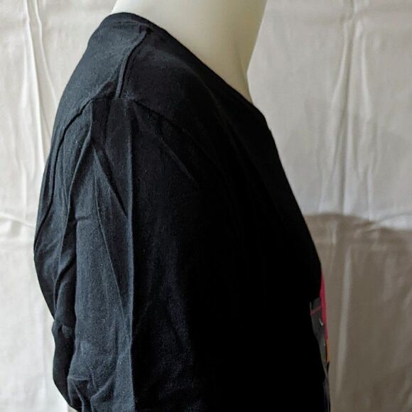 BNWT Michael Jordan Blk T shirt - Picture 4 of 9